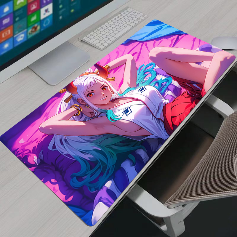 Party Games Pc - Uma peça yamato mouse pad notbook
