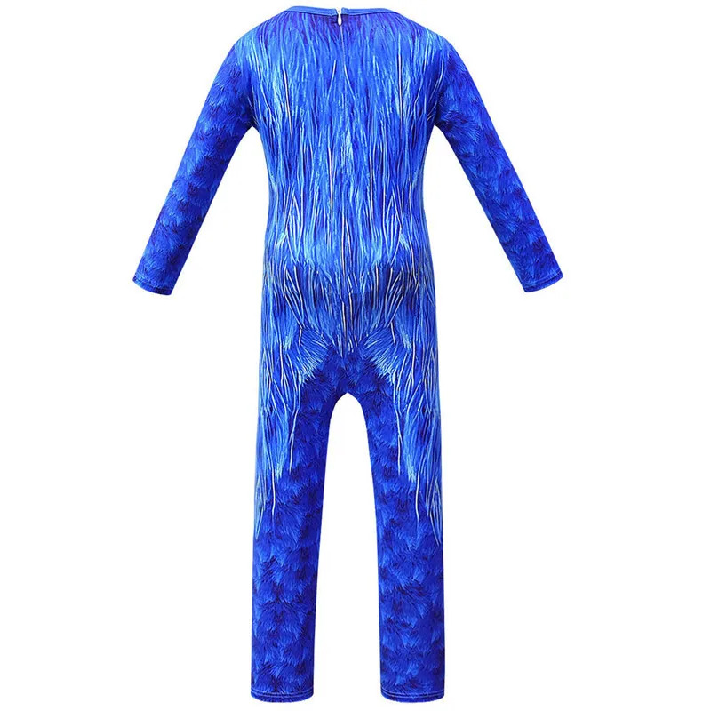 Party Games Children - Hani 2025 4-12y crianças anime azul