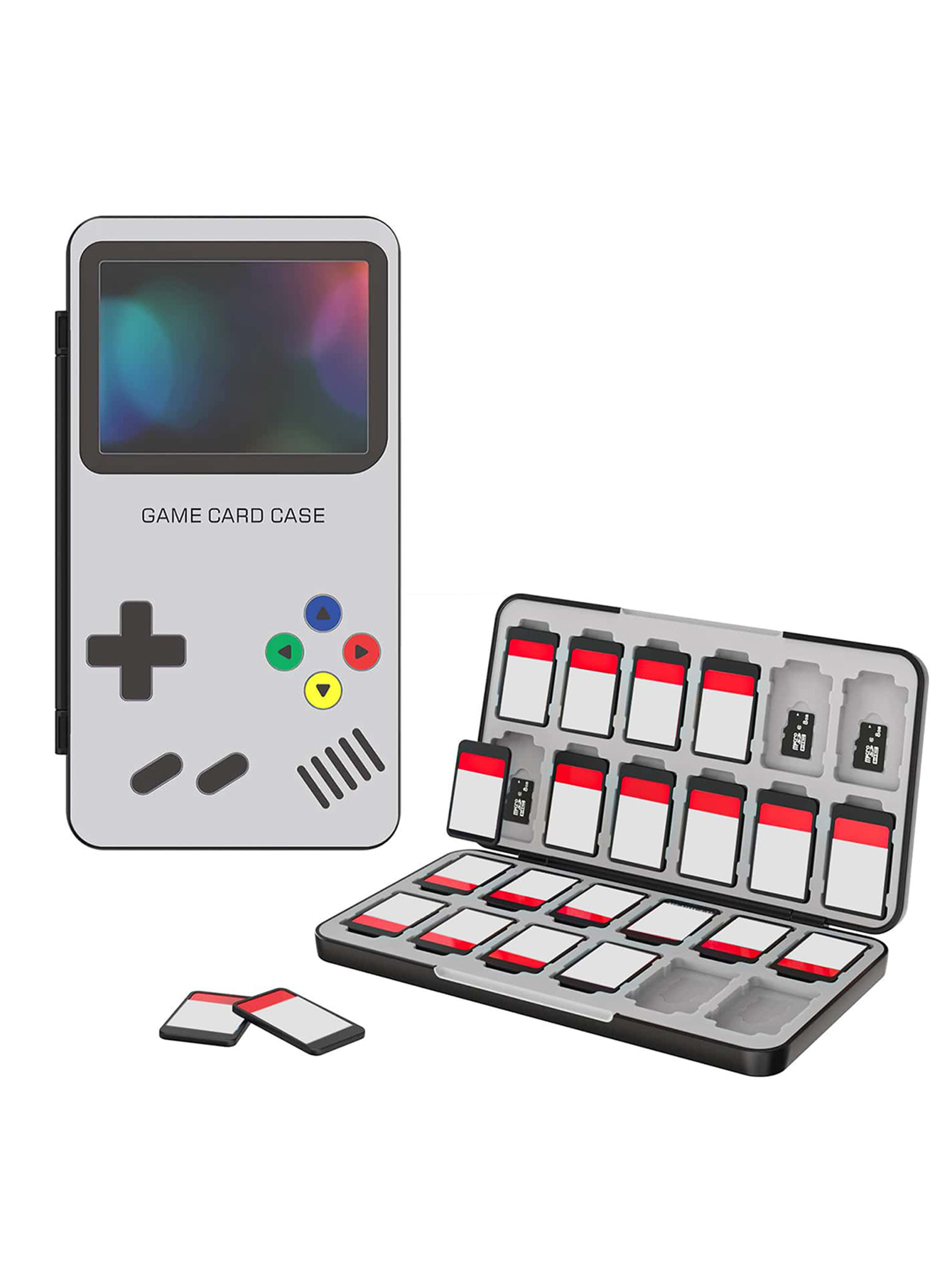 Party Games Nintendo - Estojo para cartões de jogos Switch/Switch