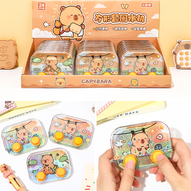Party Games Easter - Console de Jogo Portátil Infantil com