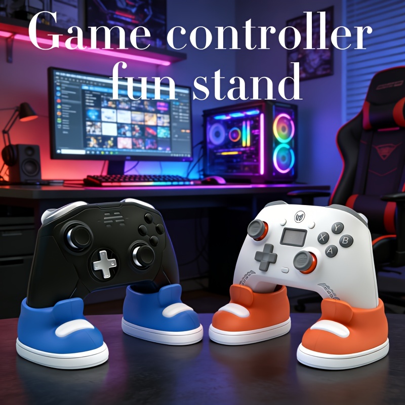 Party Games In Ps5 - Suporte Divertido para Controle de Jogo
