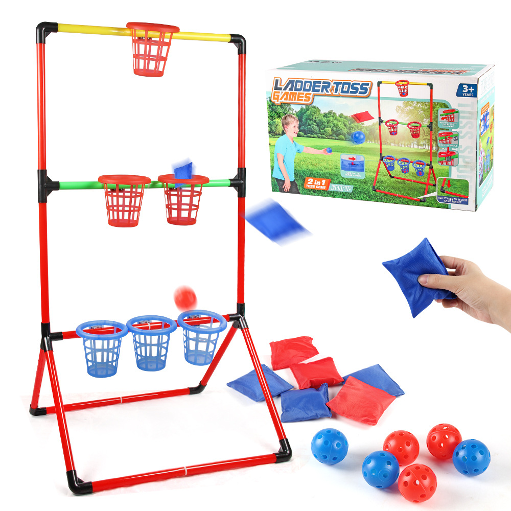 Party Games For 5 Year Olds Indoors - Brinquedo Esportivo 2 em 1: Jogo