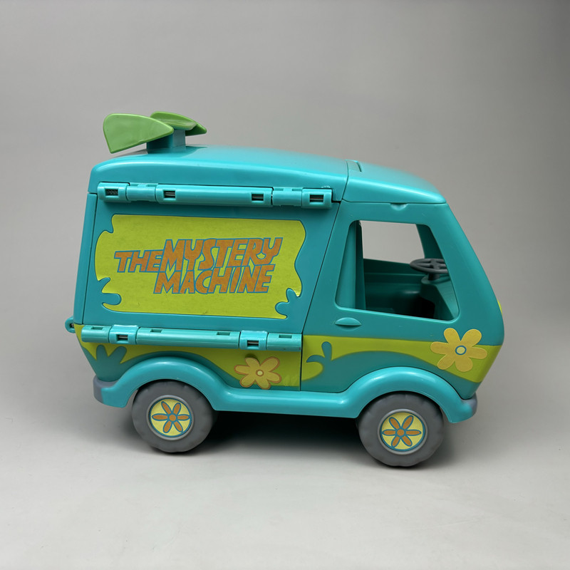 Party Games Bus - Figura de Brinquedo PVC do Cartoon