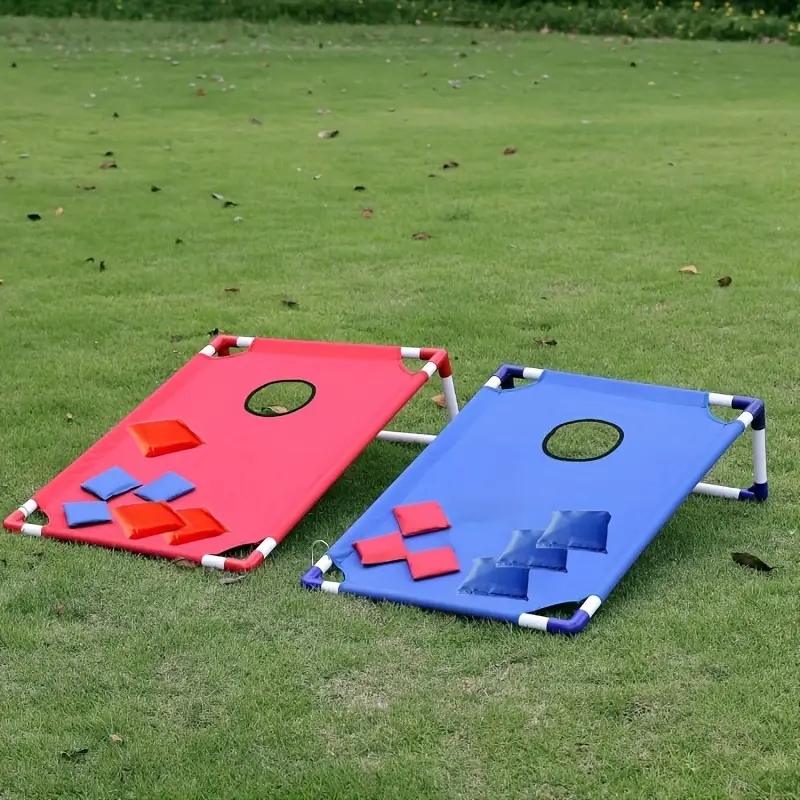 Party Games For 5 Year Olds Indoors - Conjunto de Jogo Corn Hole Inclui