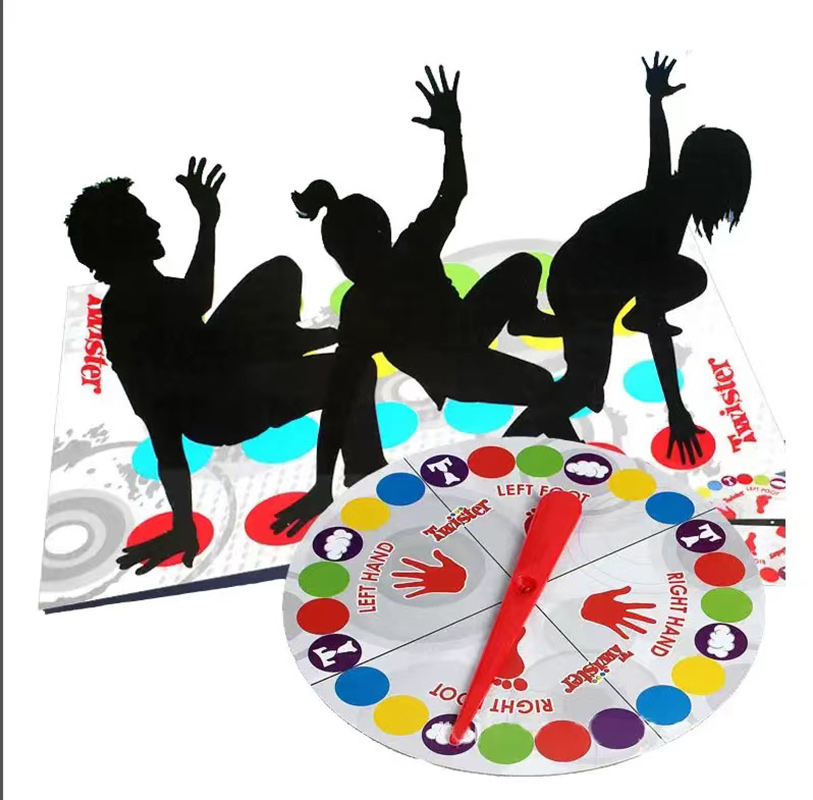 Party Games For 5 Year Olds Indoors - Torção brinquedos internos torção corpo diversão