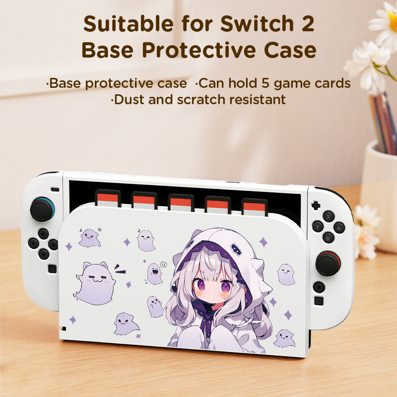 Party Games Nintendo - Adequado para escudo base de cartão