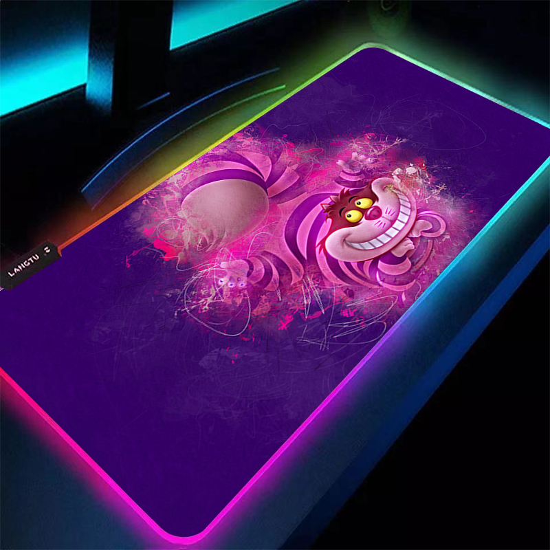 Party Games Pc - Grande mouse pad rgb a-aletas no