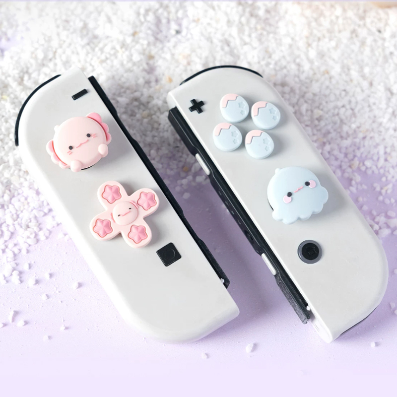 Capa de silicone macia para bo - Party Games Nintendo Switch avaliação e preço