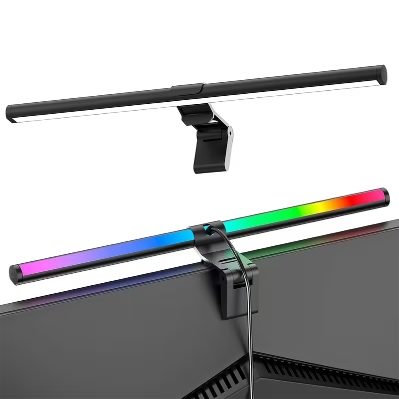 Barra de Luz LED para Monitor  - Party Games On Switch avaliação e preço