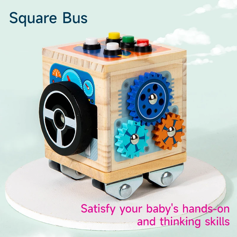 Brinquedos educativos infantis - Party Games Bus avaliação e preço