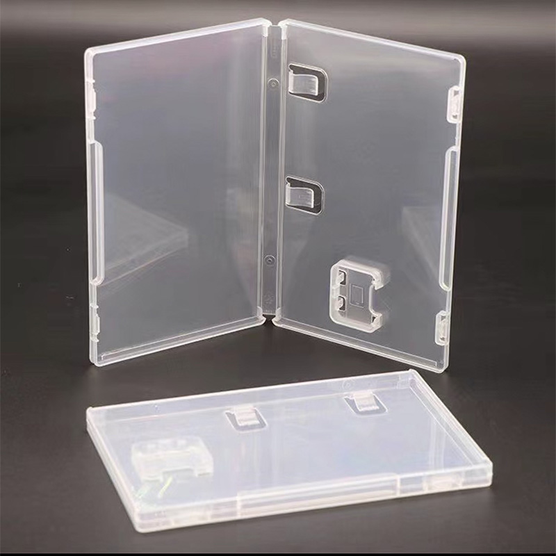 1/2/5PCS Estojo/Capa Transpare - Party Games Nintendo avaliação e preço