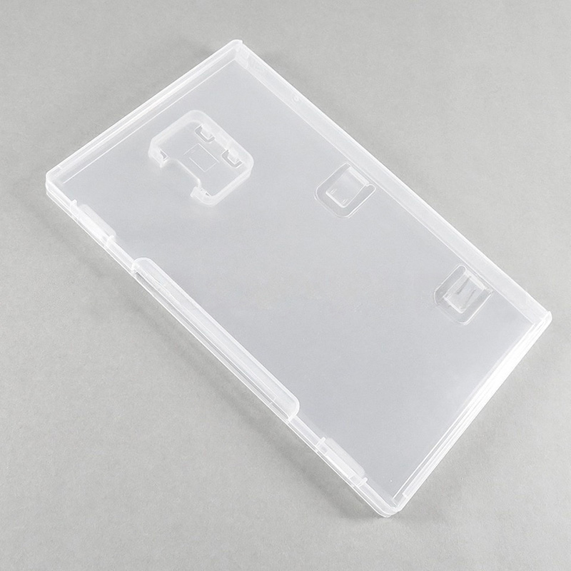 1/2/5PCS Estojo/Capa Transpare - Party Games Nintendo avaliação e preço