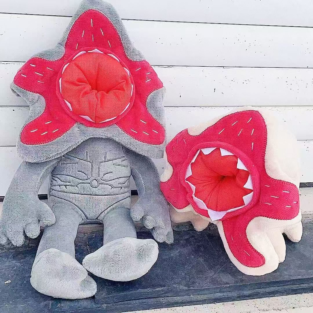 Boneco de Pelúcia Demogorgon F - Party Games Easter avaliação e preço