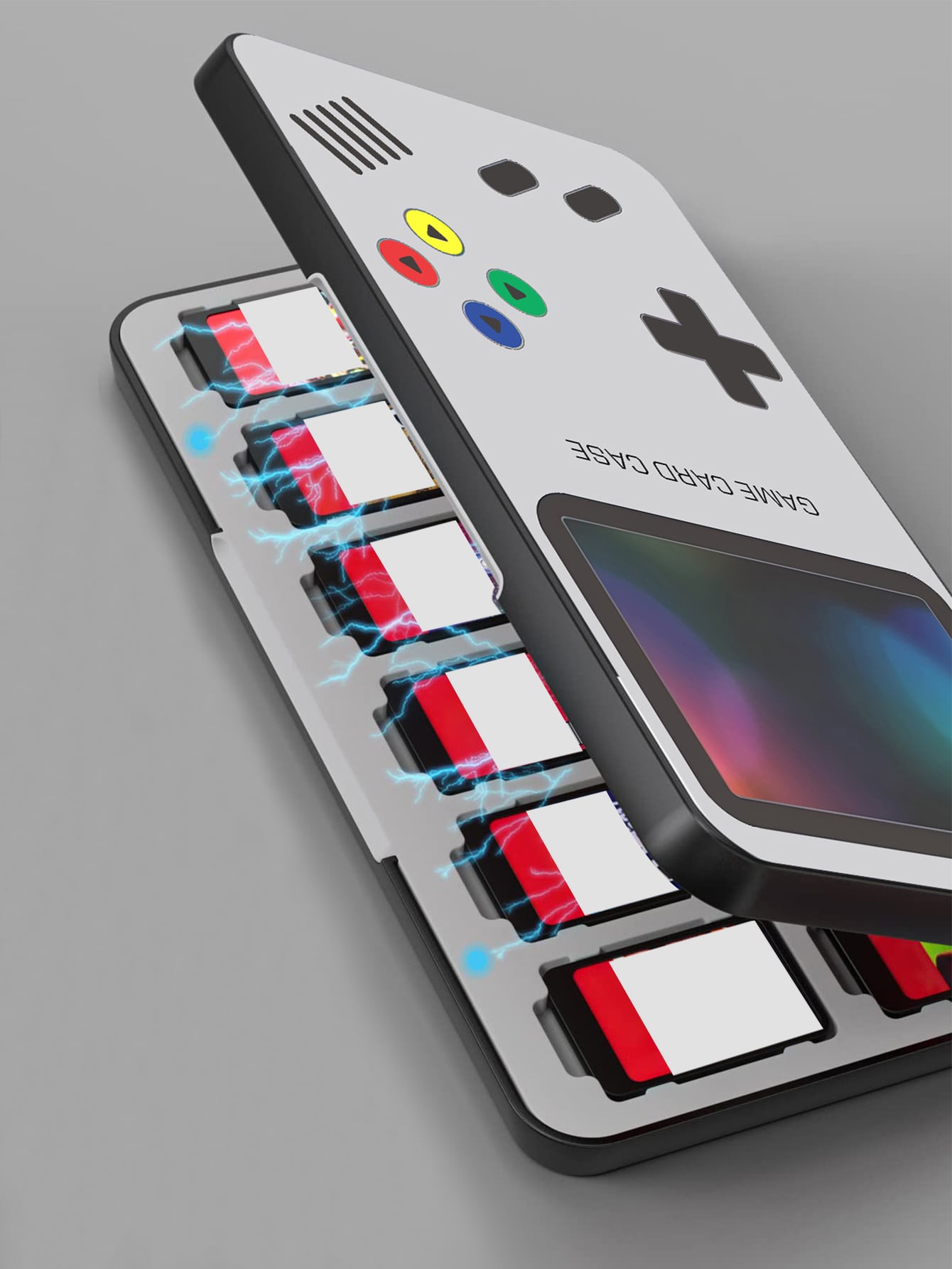 Estojo para cartões de jogos S - Party Games Nintendo avaliação e preço