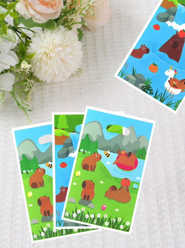 20/40 Sacolas de Presente com  - Party Games Easter avaliação e preço
