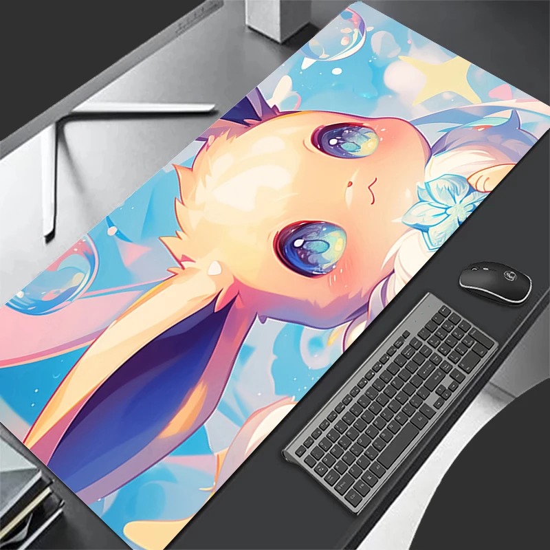 Mouse Pad para Jogos P-Pokemon - Party Games Pc avaliação e preço
