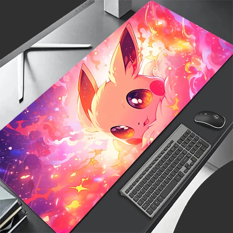 Mouse Pad para Jogos P-Pokemon - Party Games Pc avaliação e preço