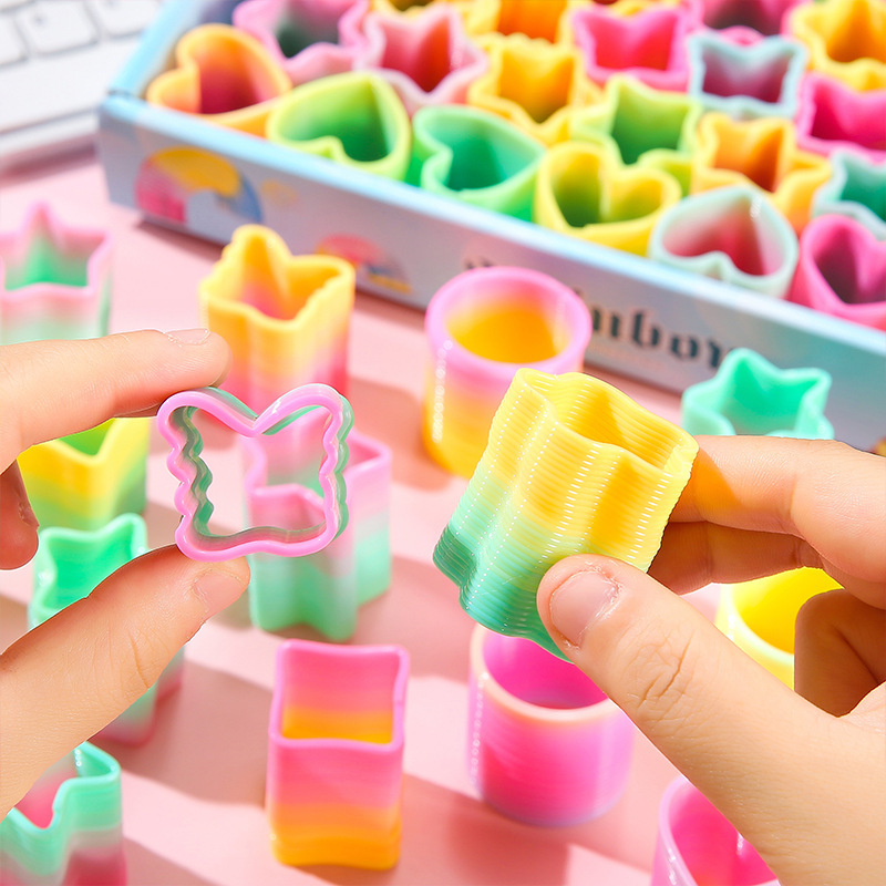 Brinquedo Mágico Arco-Íris em  - Party Games Children avaliação e preço
