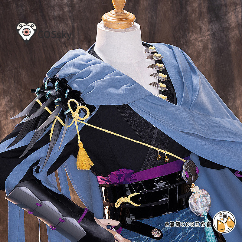 Fantasia de Cosplay Game Rever - Party Games Christmas avaliação e preço