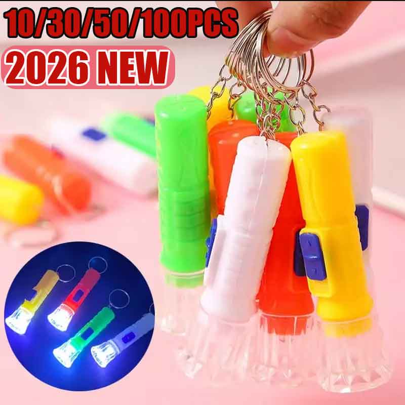 10/30/50/100PCS Mini Lanterna  - Party Games Children avaliação e preço