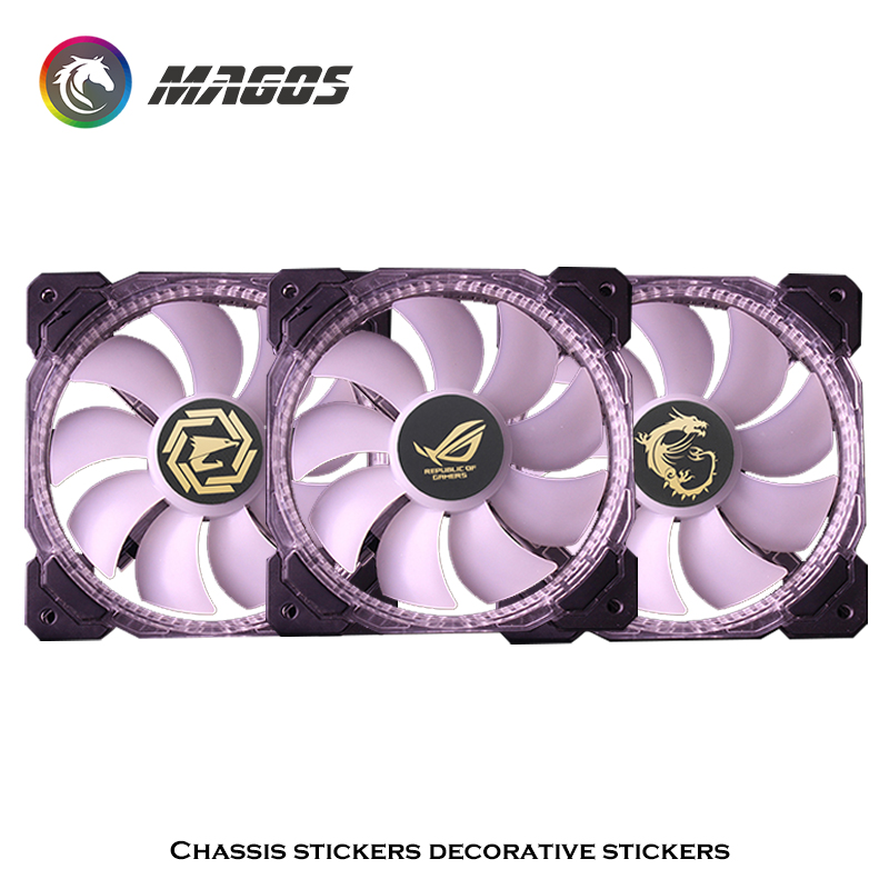 Adesivo de metal para ventilad - Party Games Pc avaliação e preço