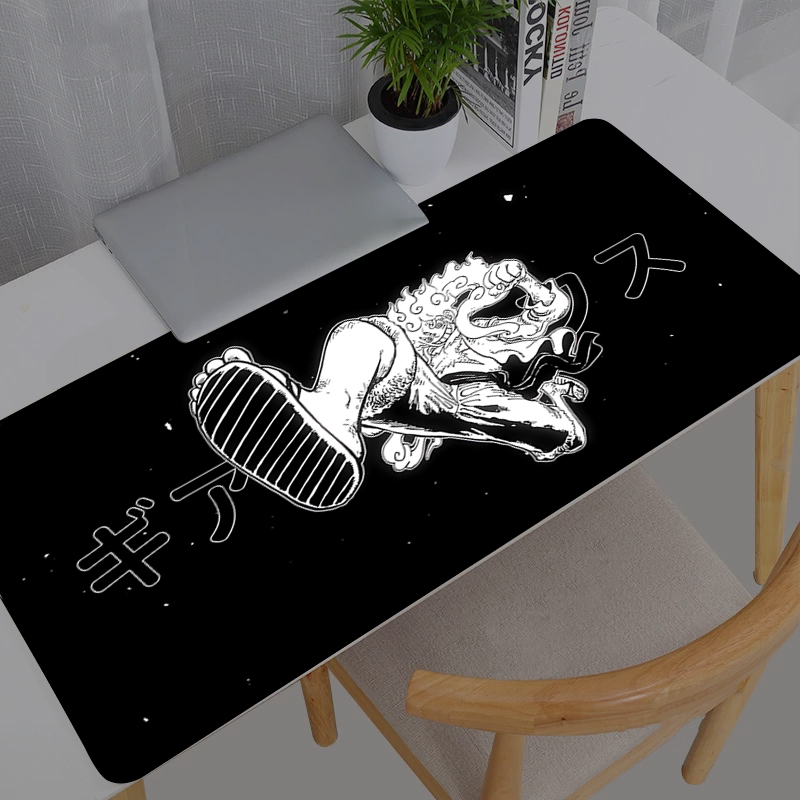 Mouse Pad Grande Luffy One Pie - Party Games Pc avaliação e preço
