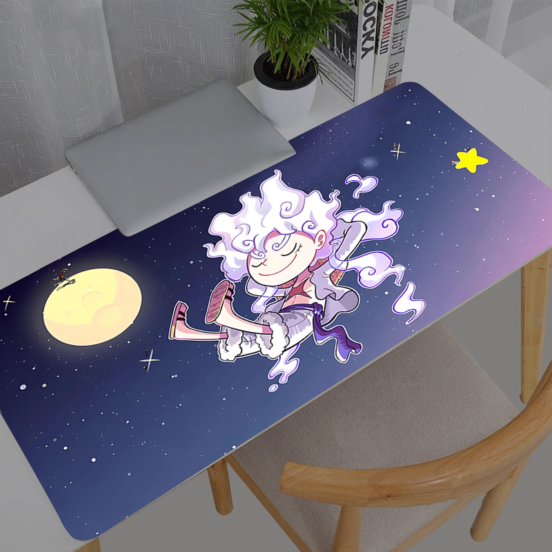 Mouse Pad Grande Luffy One Pie - Party Games Pc avaliação e preço