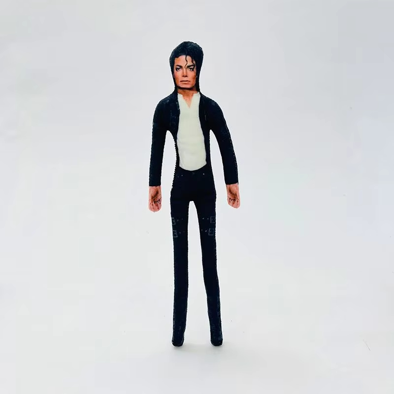 Figura de Pelúcia Articulada P - Party Games Christmas avaliação e preço