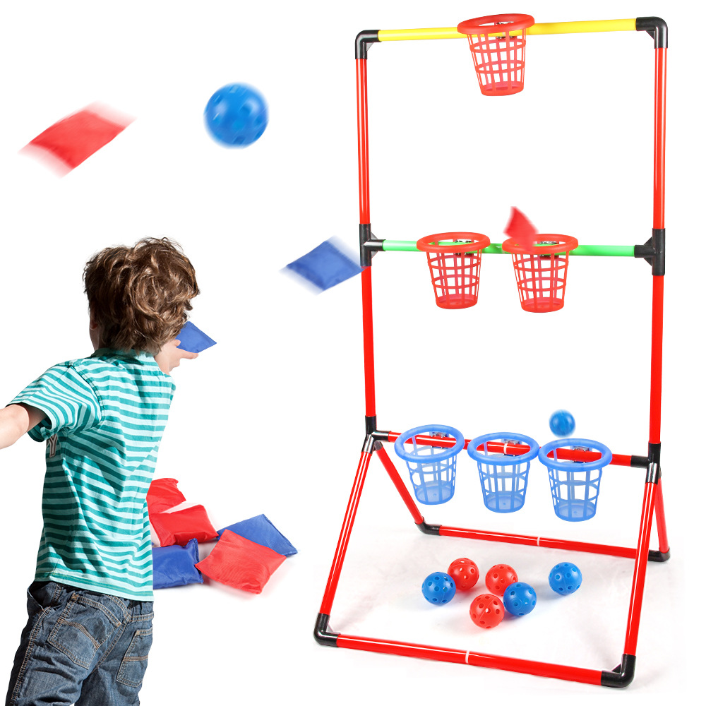 Brinquedo Esportivo 2 em 1: Jo - Party Games For 5 Year Olds Indoors avaliação e preço