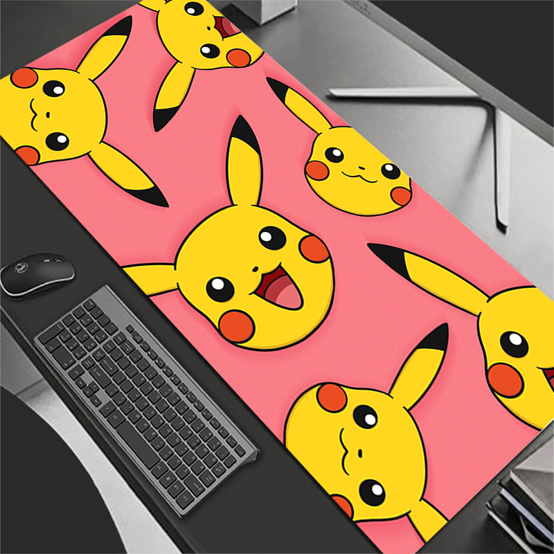Grande e-sports mouse pad suav - Party Games Pc avaliação e preço