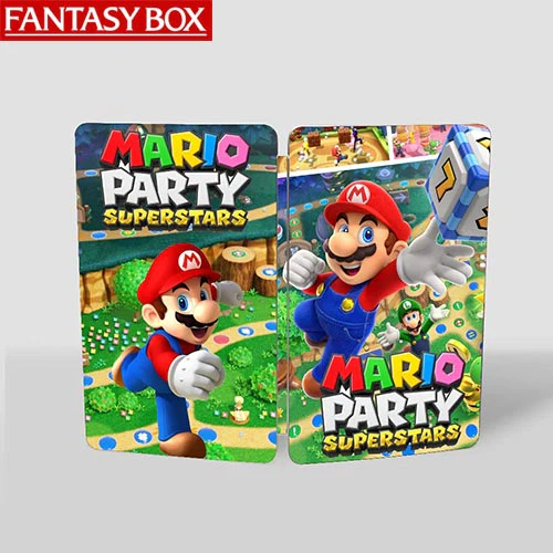 MO Party Superstars para NS St - Party Games Nintendo Switch avaliação e preço