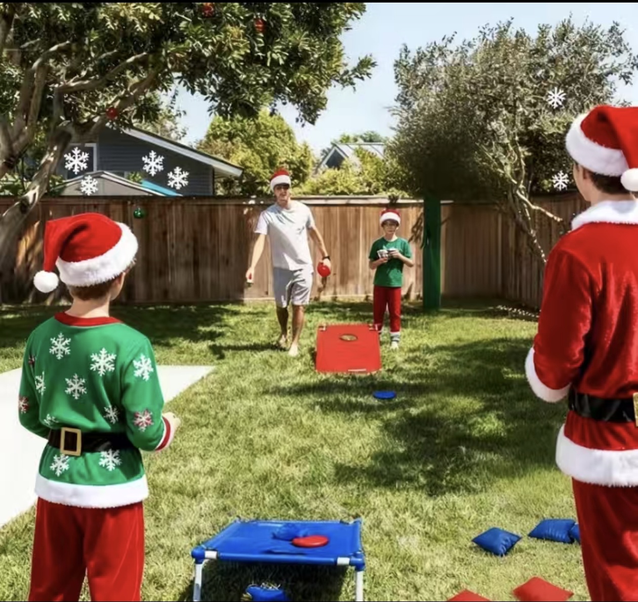 Conjunto de Jogo Corn Hole Inc - Party Games For 5 Year Olds Indoors avaliação e preço