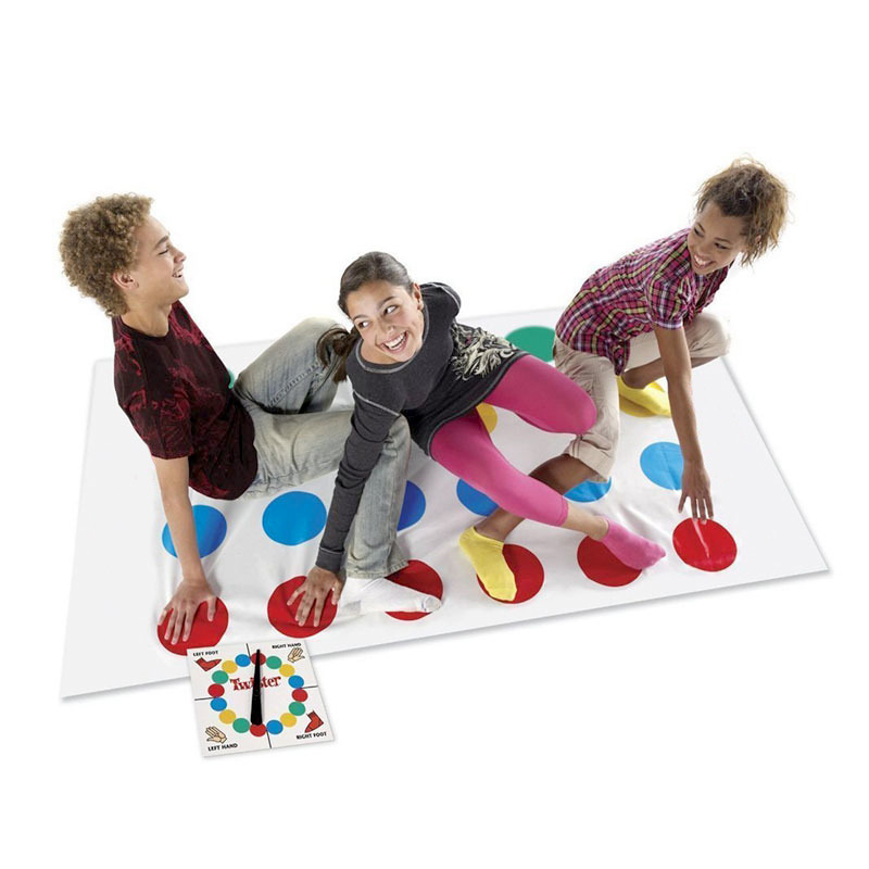 Torção brinquedos internos tor - Party Games For 5 Year Olds Indoors avaliação e preço