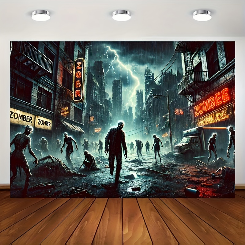1 conjunto de jogo Zombie Hunt - Zombie Party Games avaliação e preço