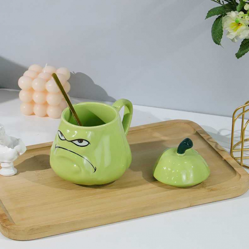 Caneca Criativa de Cerâmica Pl - Zombie Party Games avaliação e preço
