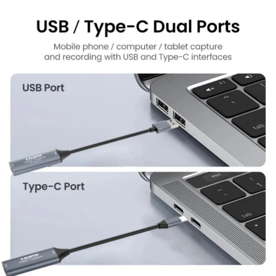 Placa de Captura de Vídeo USB- - Party Games Pc avaliação e preço