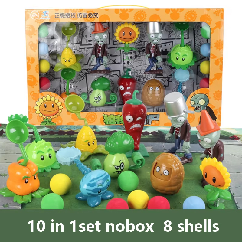 Plants VS Zombies 2 Playset Ca - Zombie Party Games avaliação e preço