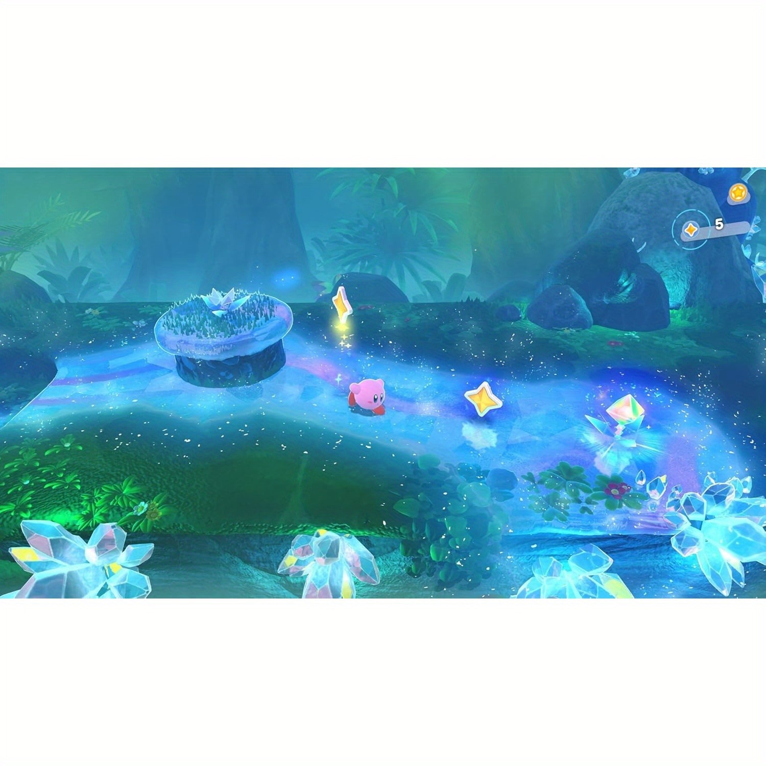 Kirby and the Forgotten Land + - Party Games Nintendo Switch avaliação e preço