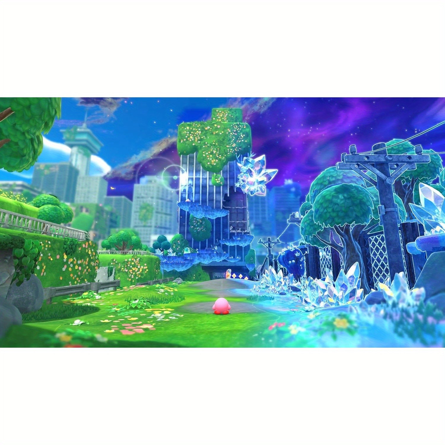 Kirby and the Forgotten Land + - Party Games Nintendo Switch avaliação e preço