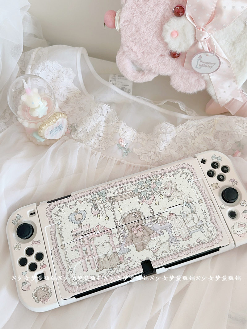 Capa Protetora para Nintendo S - Party Games On Switch avaliação e preço