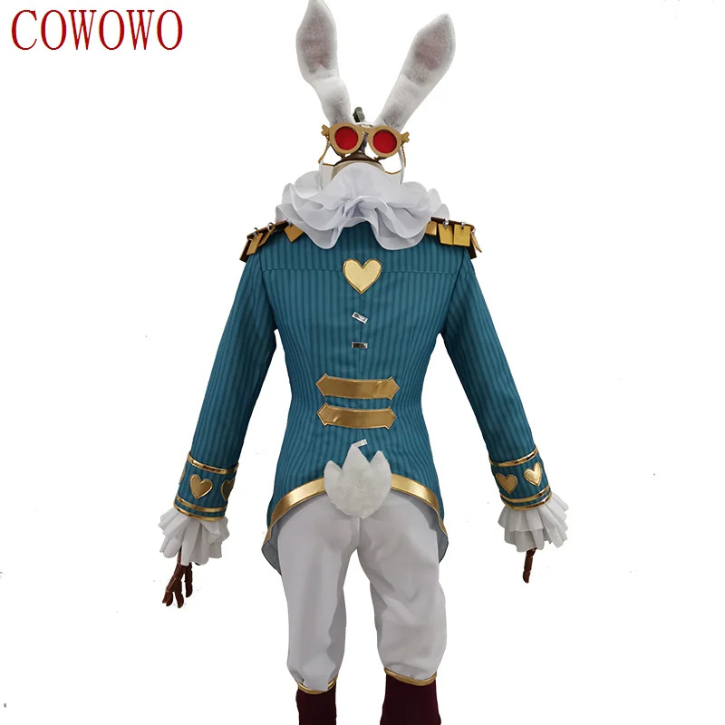 Sisi 2233Identity V Mr. Coelho - Party Games Alice In Wonderland avaliação e preço