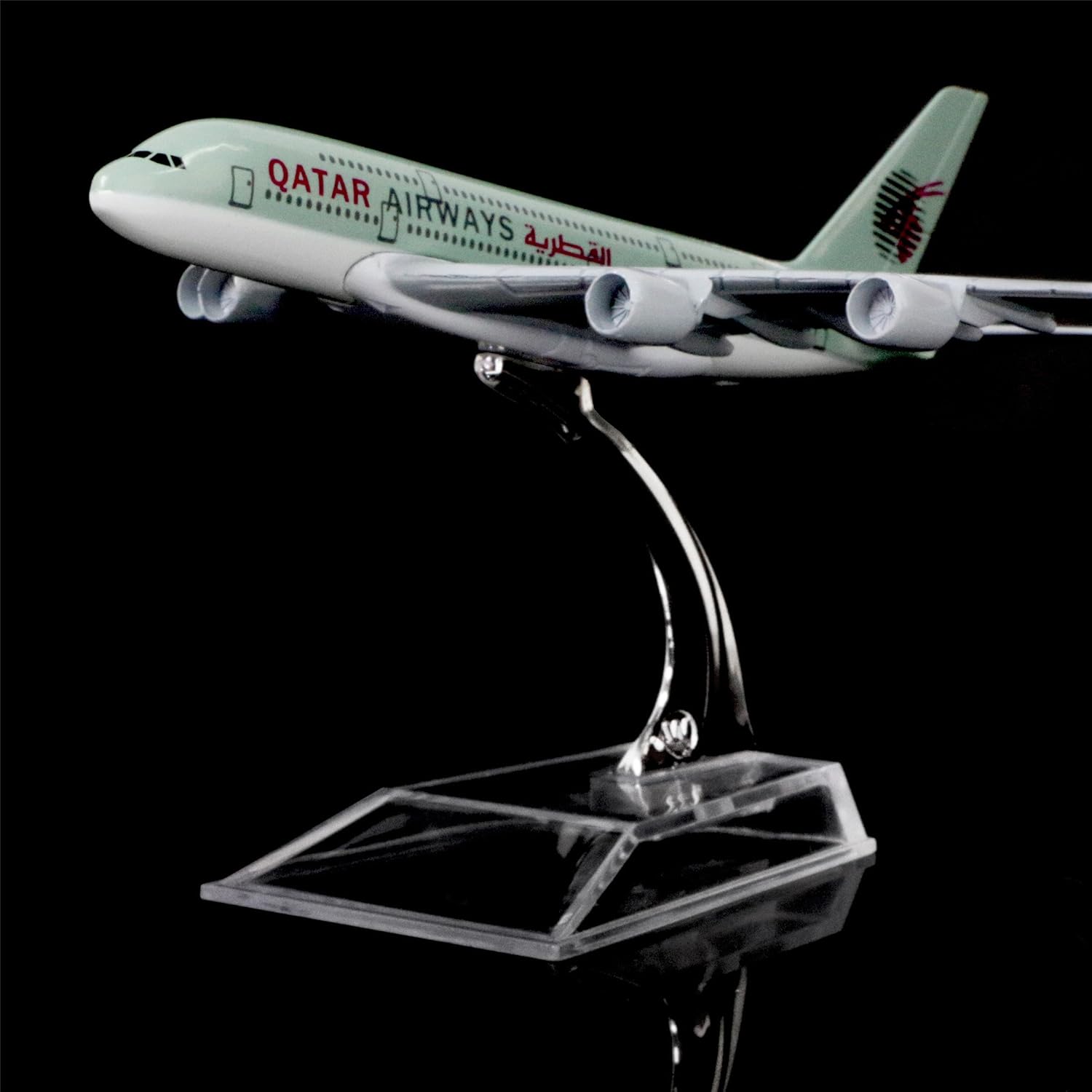 Modelo de Avião de Metal 1:400 - Party Games Bus avaliação e preço