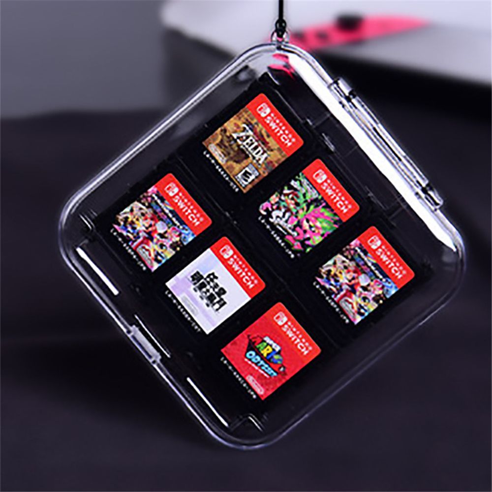 Capa dura transparente para pc - Party Games Nintendo Switch avaliação e preço