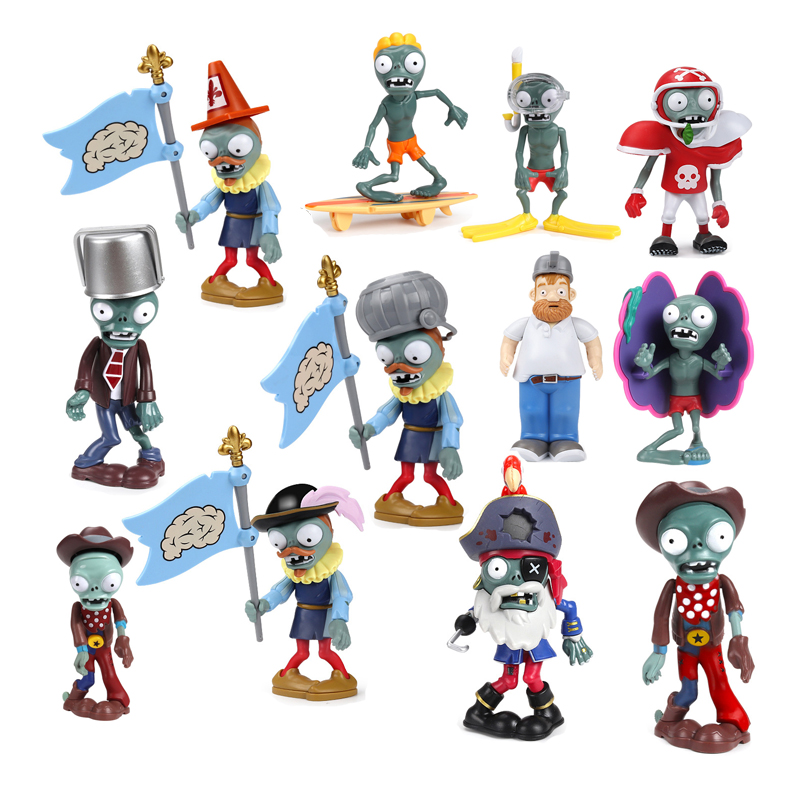Brinquedos Plants VS Zombies,  - Zombie Party Games avaliação e preço