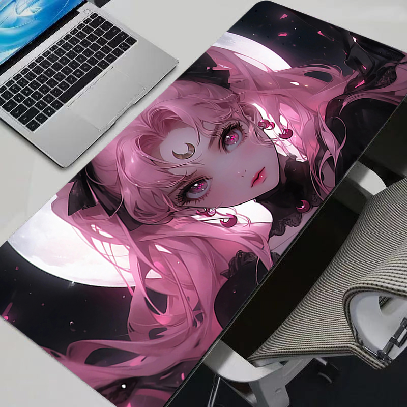 Mouse pads s-sailor moon anime - Party Games Pc avaliação e preço