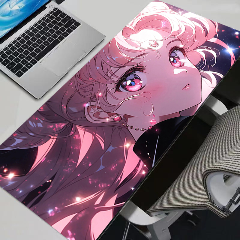 Mouse pads s-sailor moon anime - Party Games Pc avaliação e preço