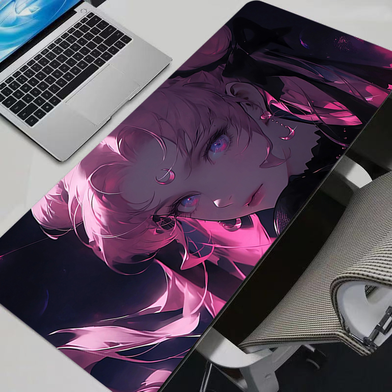Mouse pads s-sailor moon anime - Party Games Pc avaliação e preço