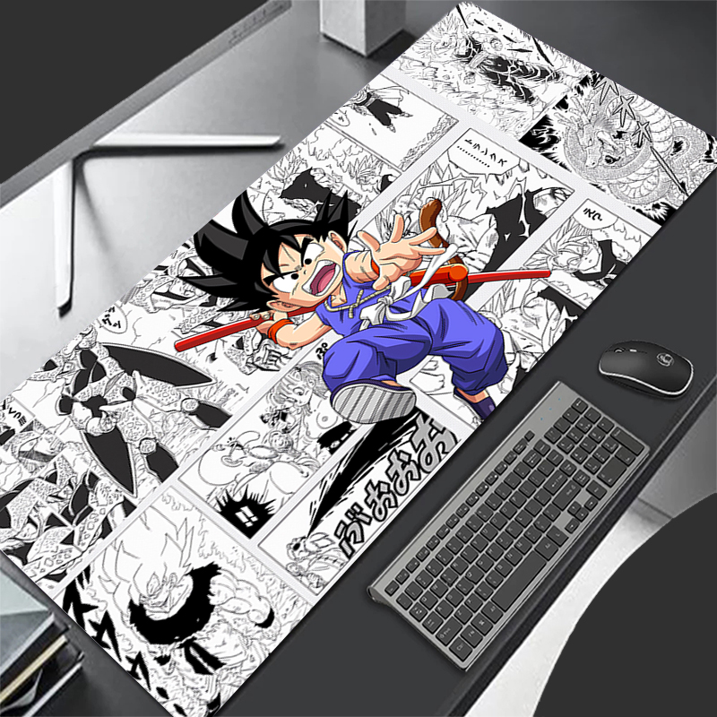 Mousepad computador novo goku  - Party Games Pc avaliação e preço