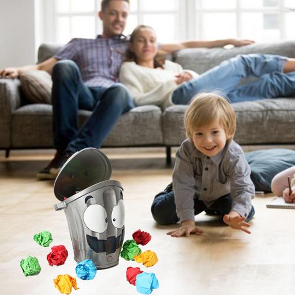 Lixeira Elétrica Divertida par - Party Games For 5 Year Olds Indoors avaliação e preço