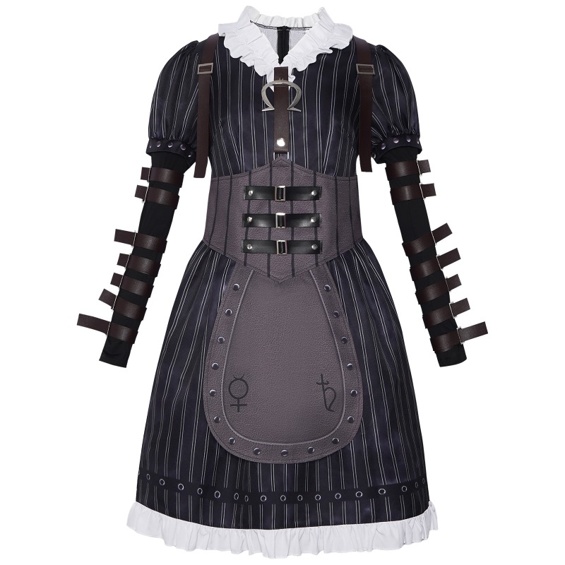 Fantasia de Cosplay Alice Lidd - Party Games Steam Free avaliação e preço